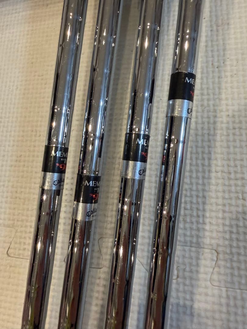 Callaway Pro Series X16 アイアンセット 3-9番
