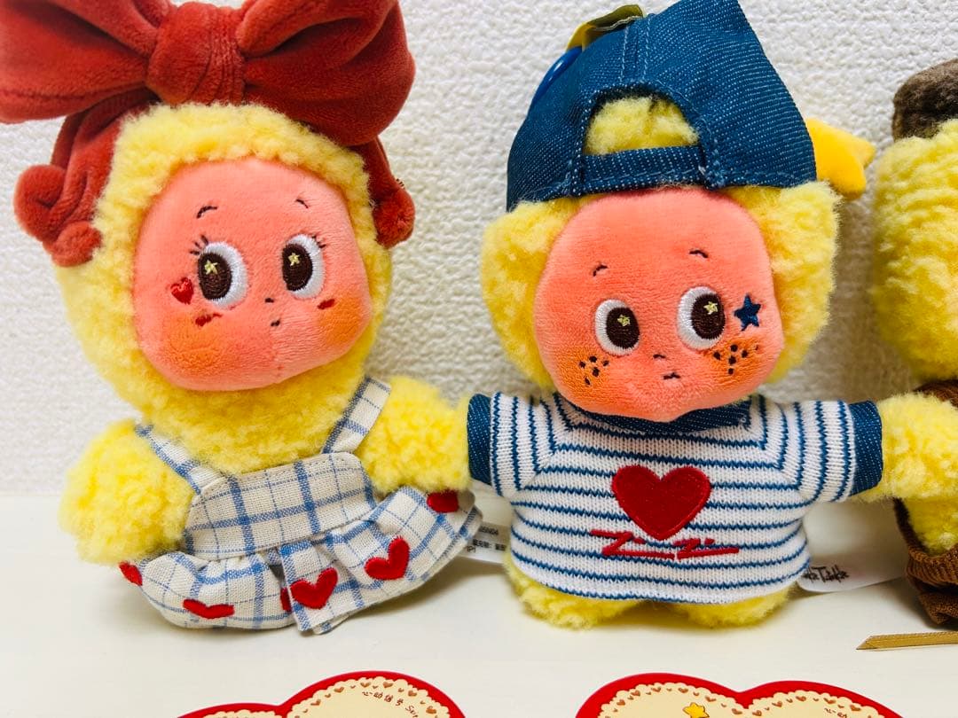 Twinkle Twinkle Crush On You 3体セットシークレット