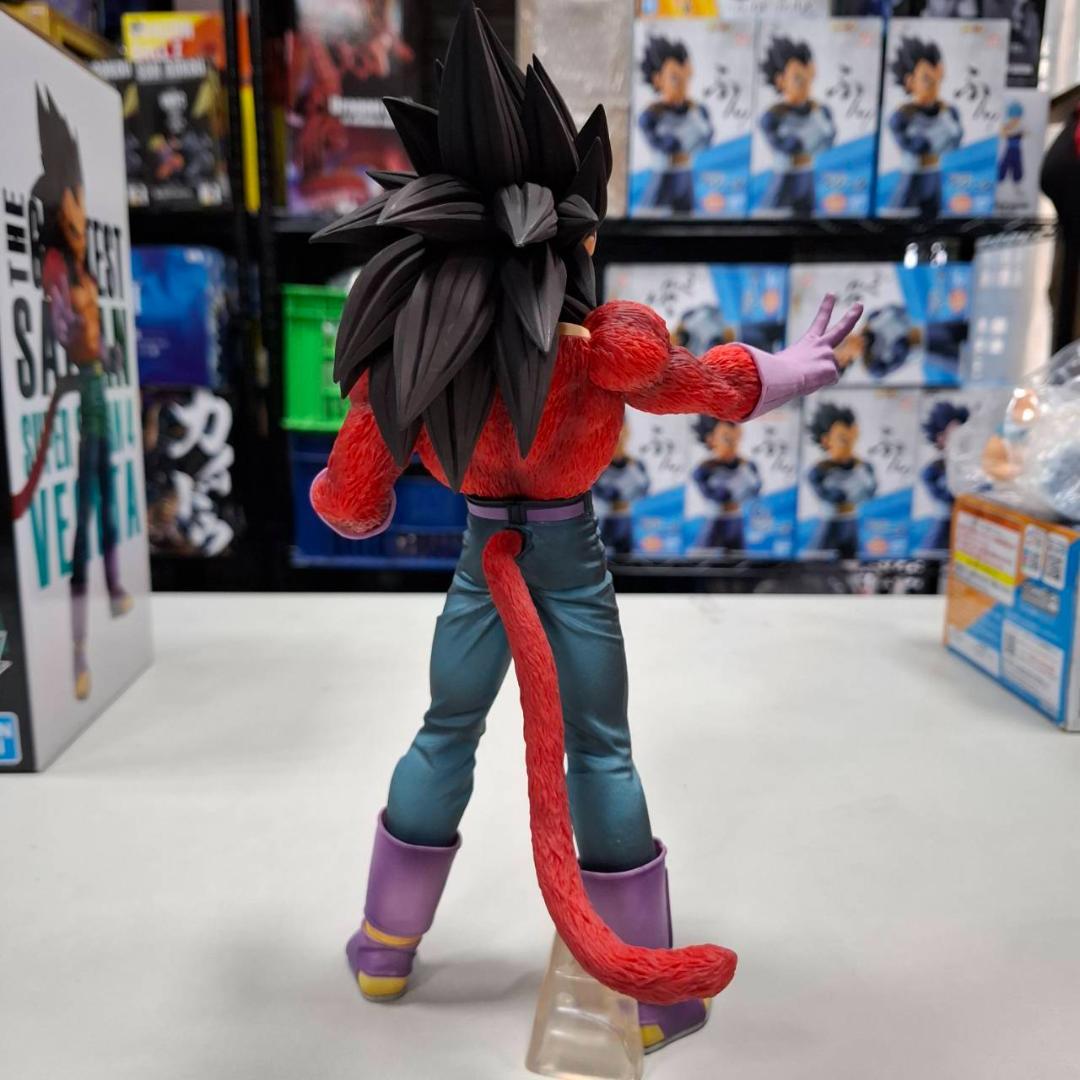 ⭐美品⭐320THE GREATEST SAIYAN C賞超サイヤ人4 ベジータ