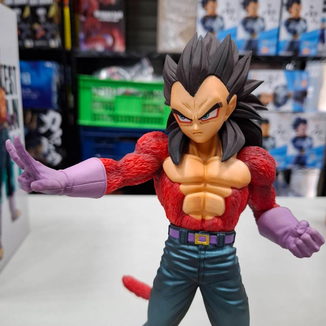 ⭐美品⭐320THE GREATEST SAIYAN C賞超サイヤ人4 ベジータ