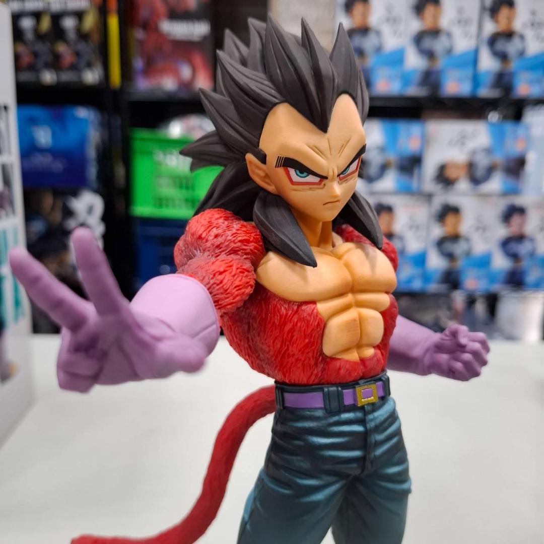 ⭐美品⭐320THE GREATEST SAIYAN C賞超サイヤ人4 ベジータ