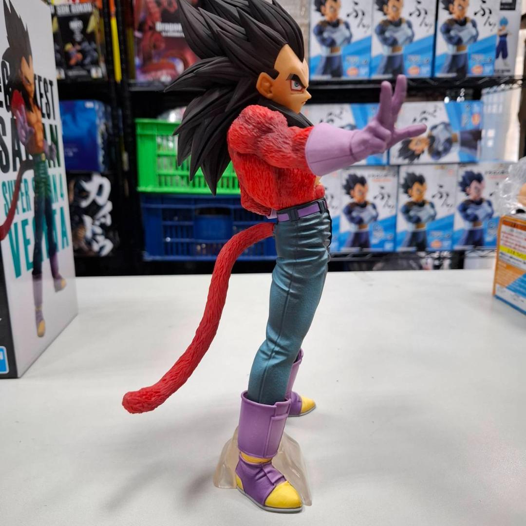 ⭐美品⭐320THE GREATEST SAIYAN C賞超サイヤ人4 ベジータ