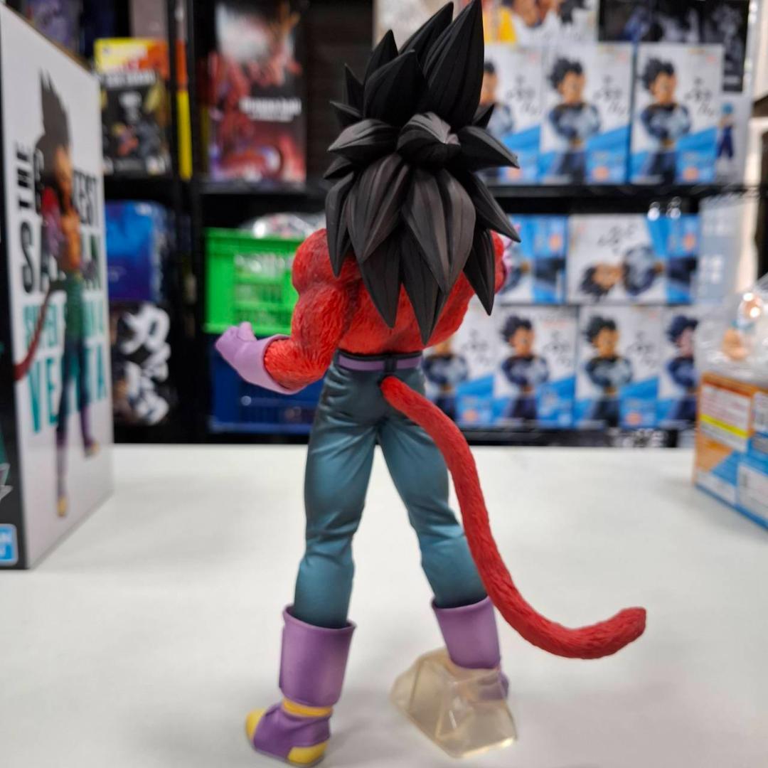 ⭐美品⭐320THE GREATEST SAIYAN C賞超サイヤ人4 ベジータ