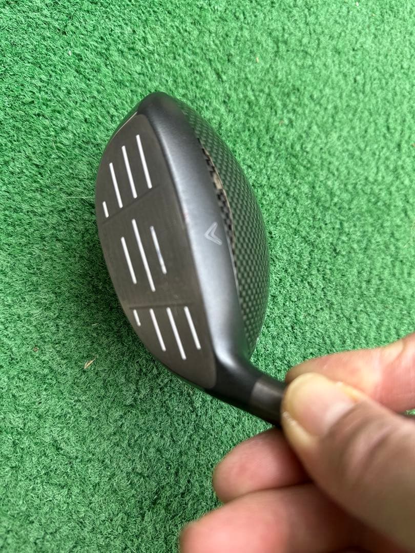 AiSmoke MAX D フェアウェイウッド 5W 18度 ヘッドのみ
