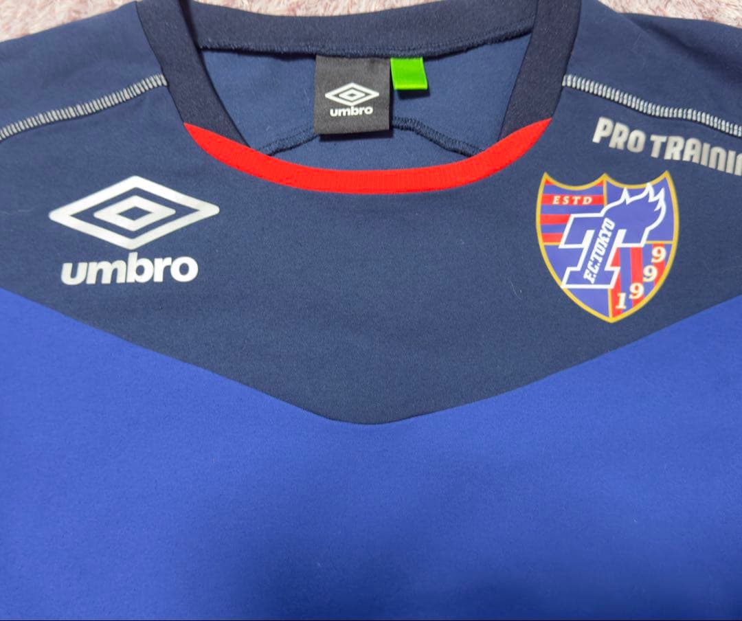 FC東京 ジャージセットアップ