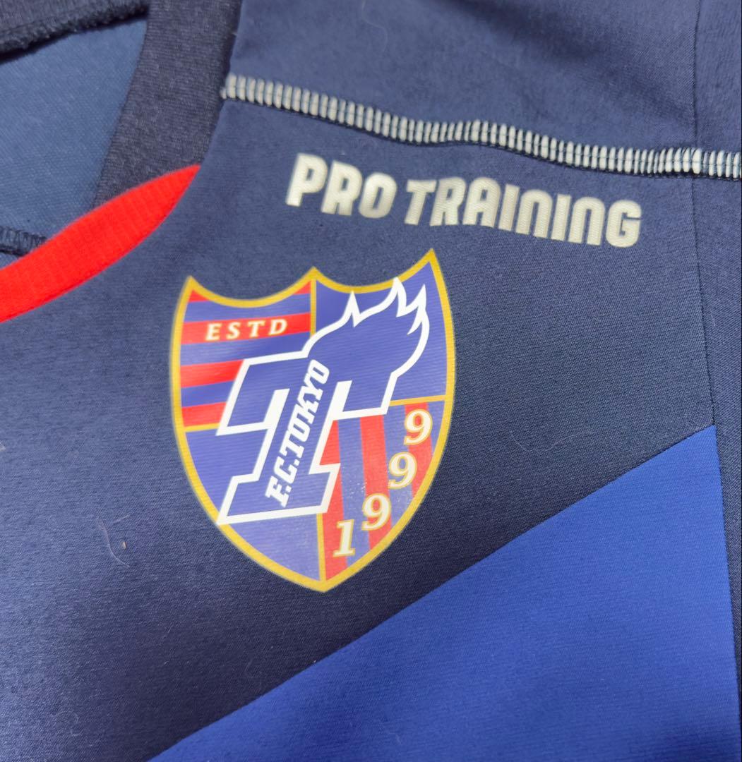 FC東京 ジャージセットアップ