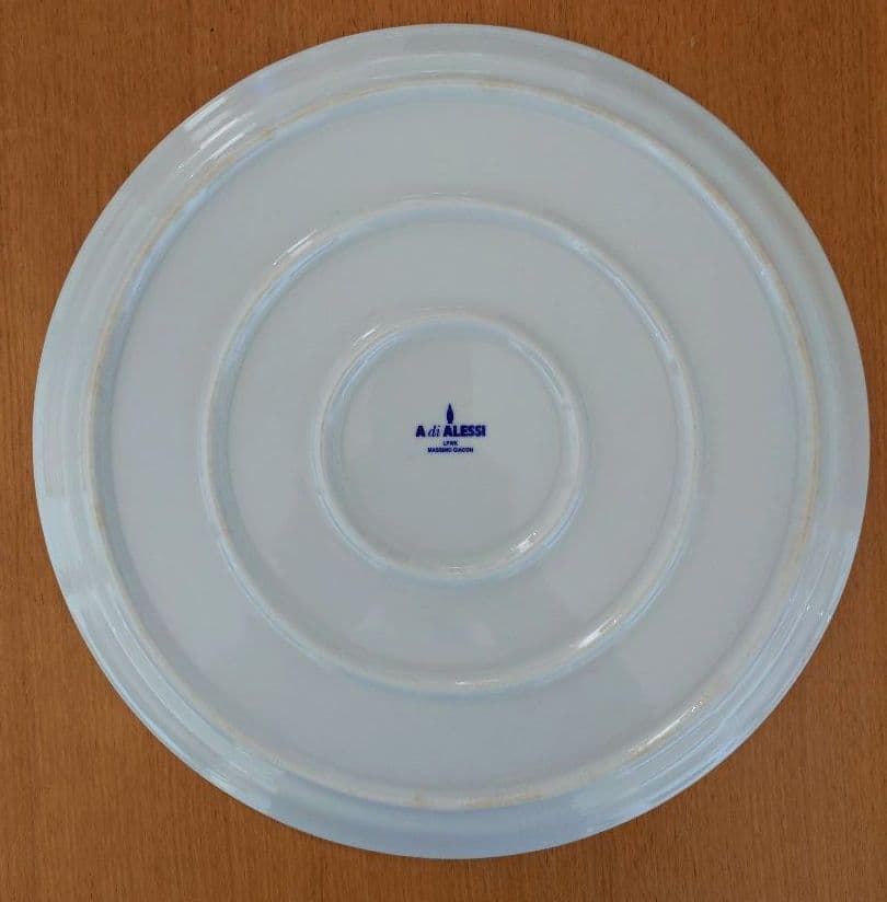 ALESSI ピザプレート2枚セット