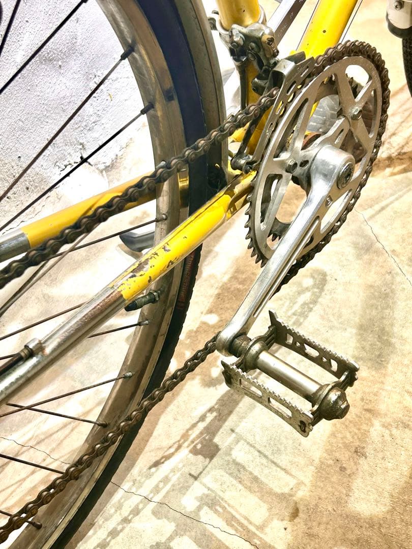 旧車‼️ レア　ヴィンテージ　TSUNODA GRANDPRIX グランプリ