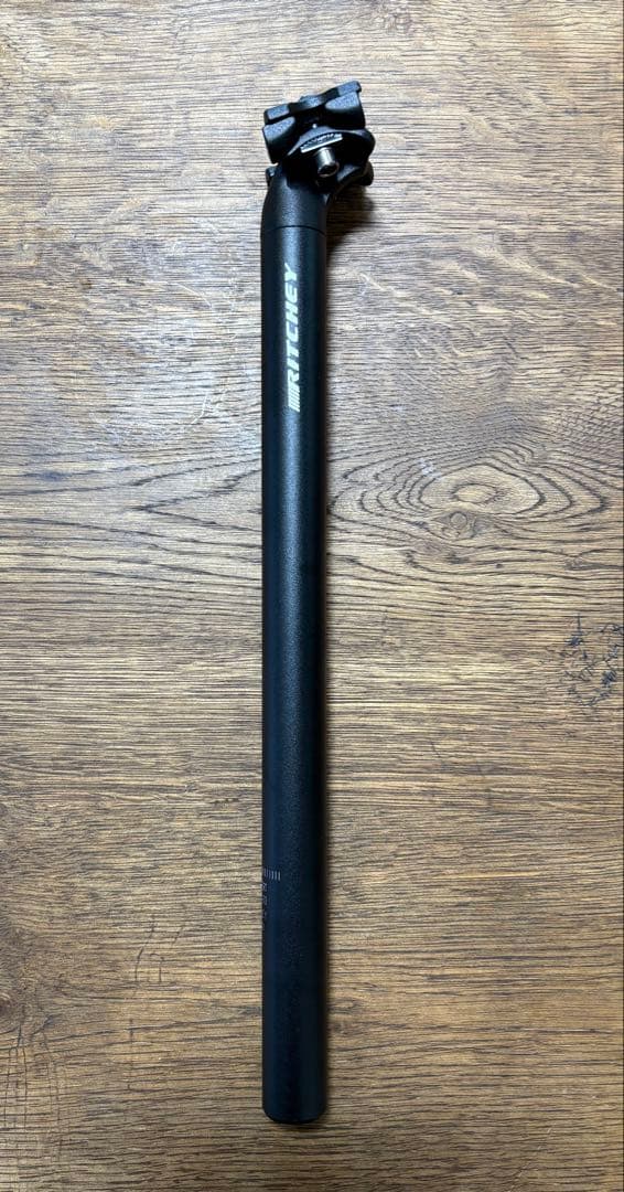 新品　未使用品　Ritchey シートポスト　27.2x400mm