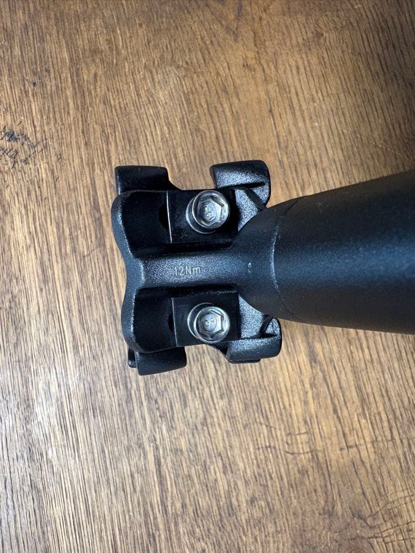 新品　未使用品　Ritchey シートポスト　27.2x400mm