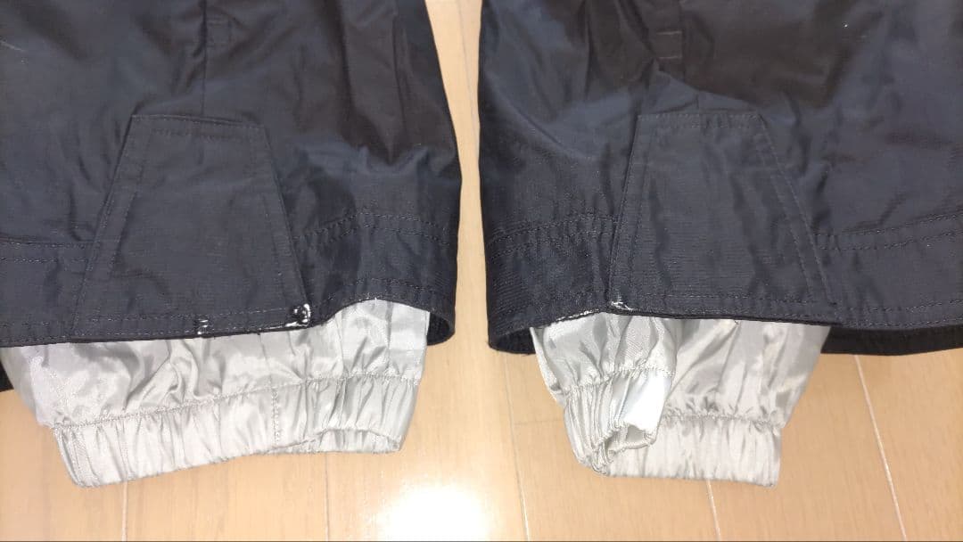 【DESCENTE・150】スキーウェア上下