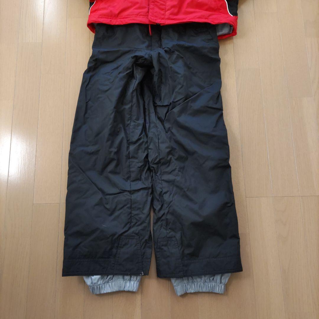 【DESCENTE・150】スキーウェア上下
