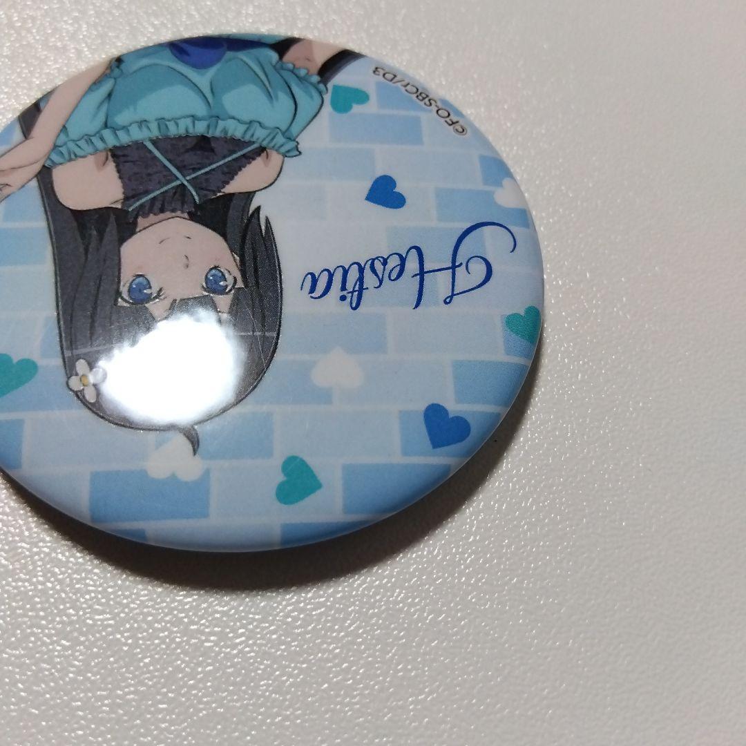 【ダンまち】ヘスティア ドンキ限定 描き下ろし 缶バッジ