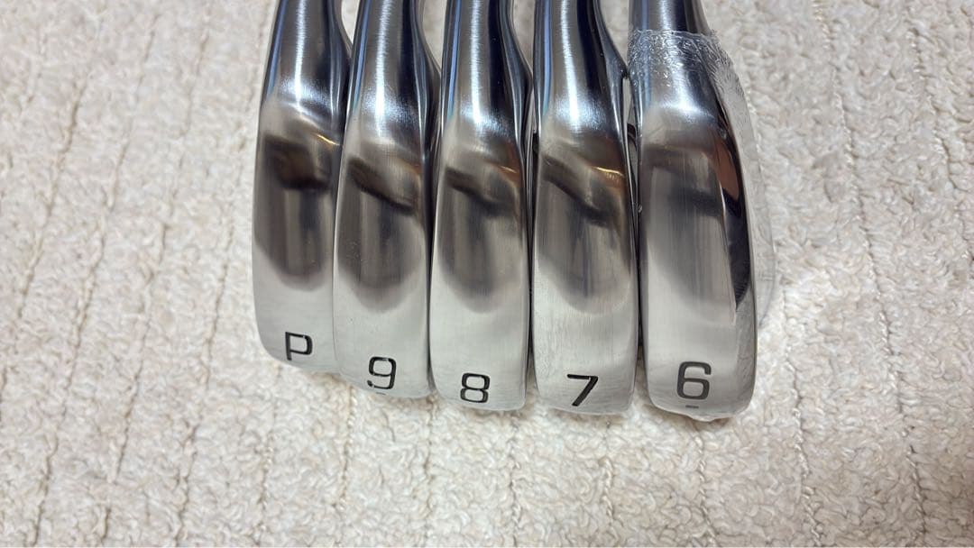 ブリヂストン 242CB+/258CBP アイアン コンボセット TOUR115