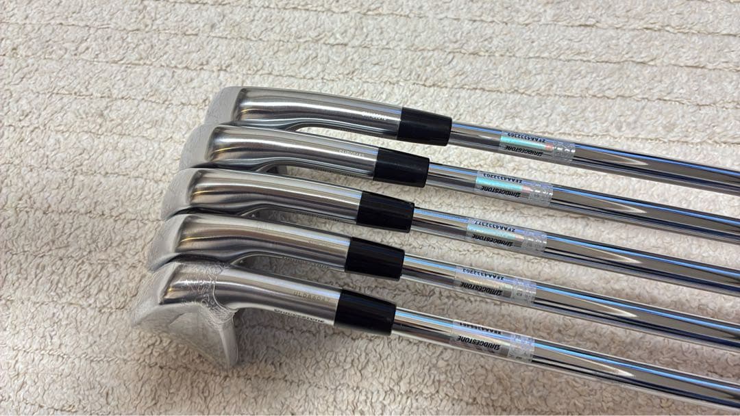 ブリヂストン 242CB+/258CBP アイアン コンボセット TOUR115