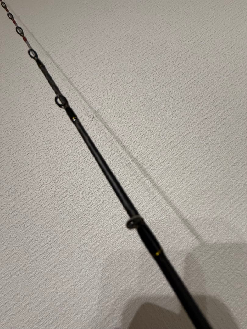 シマノサーベルマスターエクスチューンテンヤ73M190R