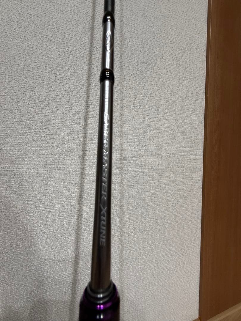 シマノサーベルマスターエクスチューンテンヤ73M190R