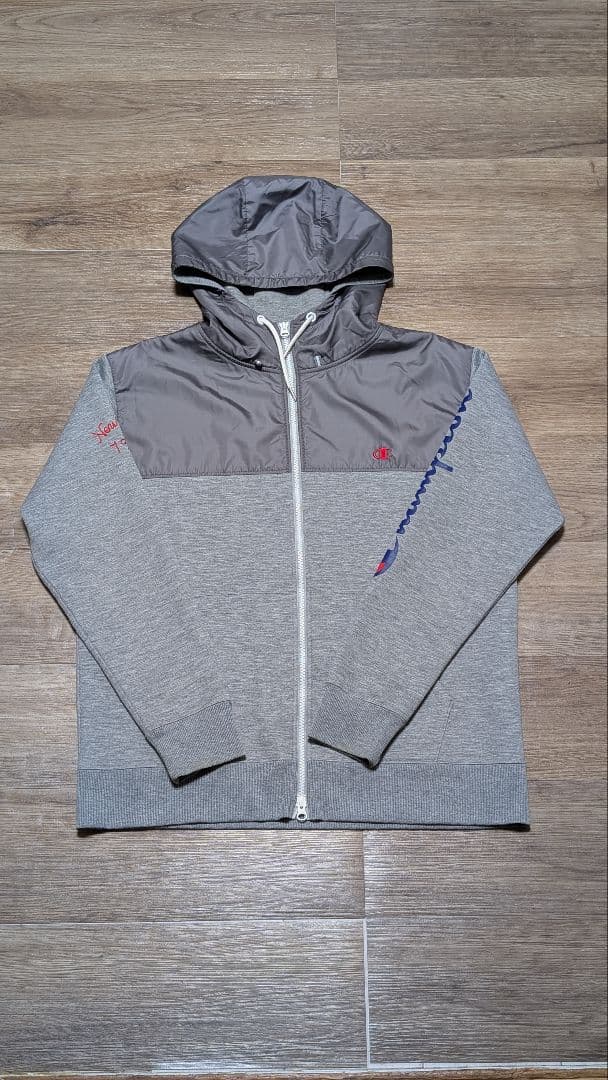 ✩美品✩champion ジップアップパーカー XL ブルゾン ユニセックス