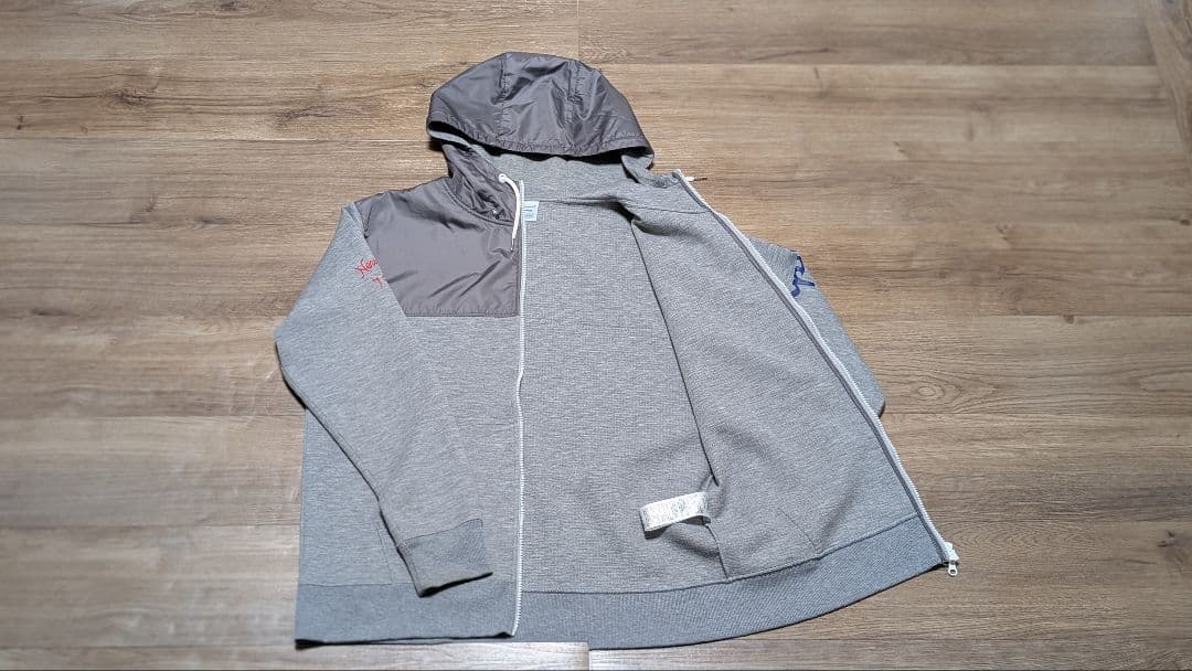 ✩美品✩champion ジップアップパーカー XL ブルゾン ユニセックス