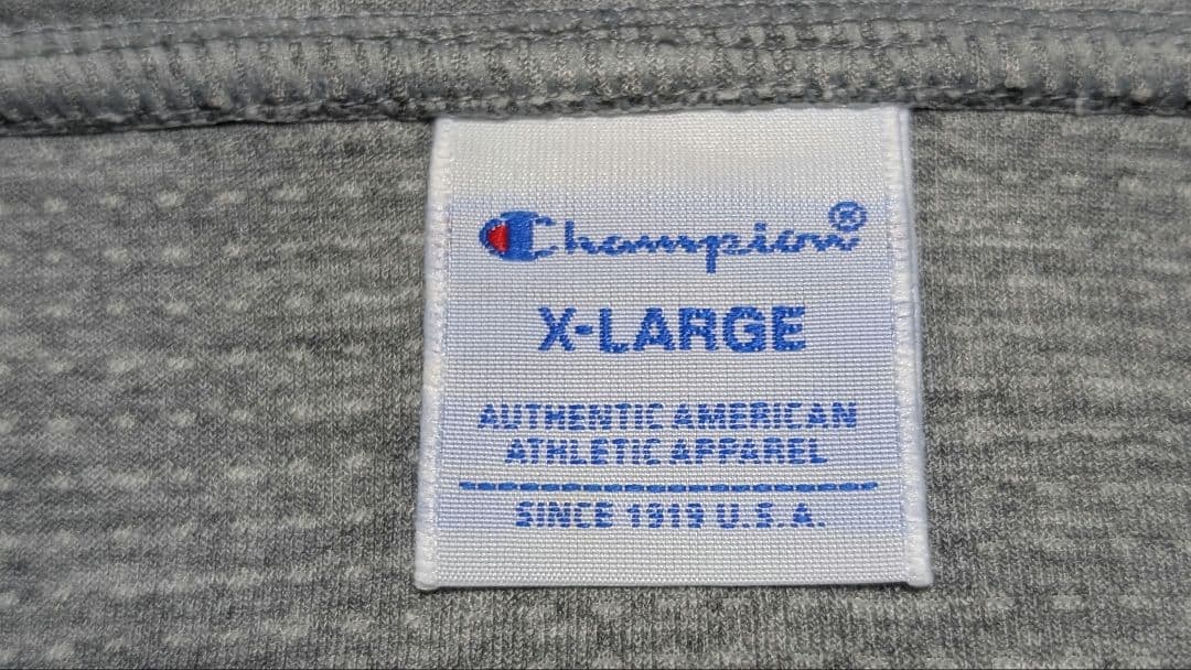 ✩美品✩champion ジップアップパーカー XL ブルゾン ユニセックス
