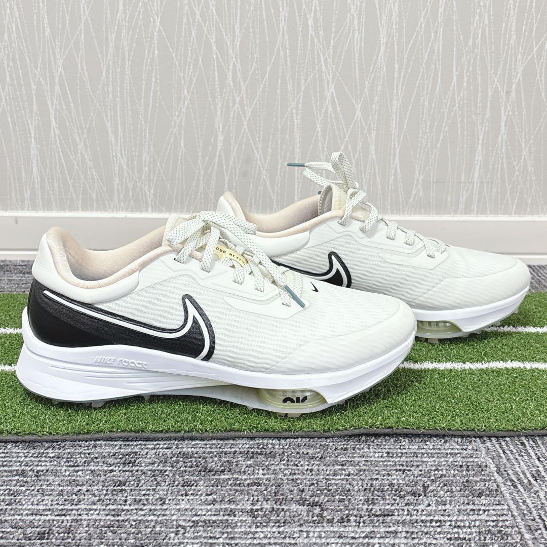 超美品❗️NIKE/ナイキ ゴルフシューズ/スパイク メンズ 26センチ