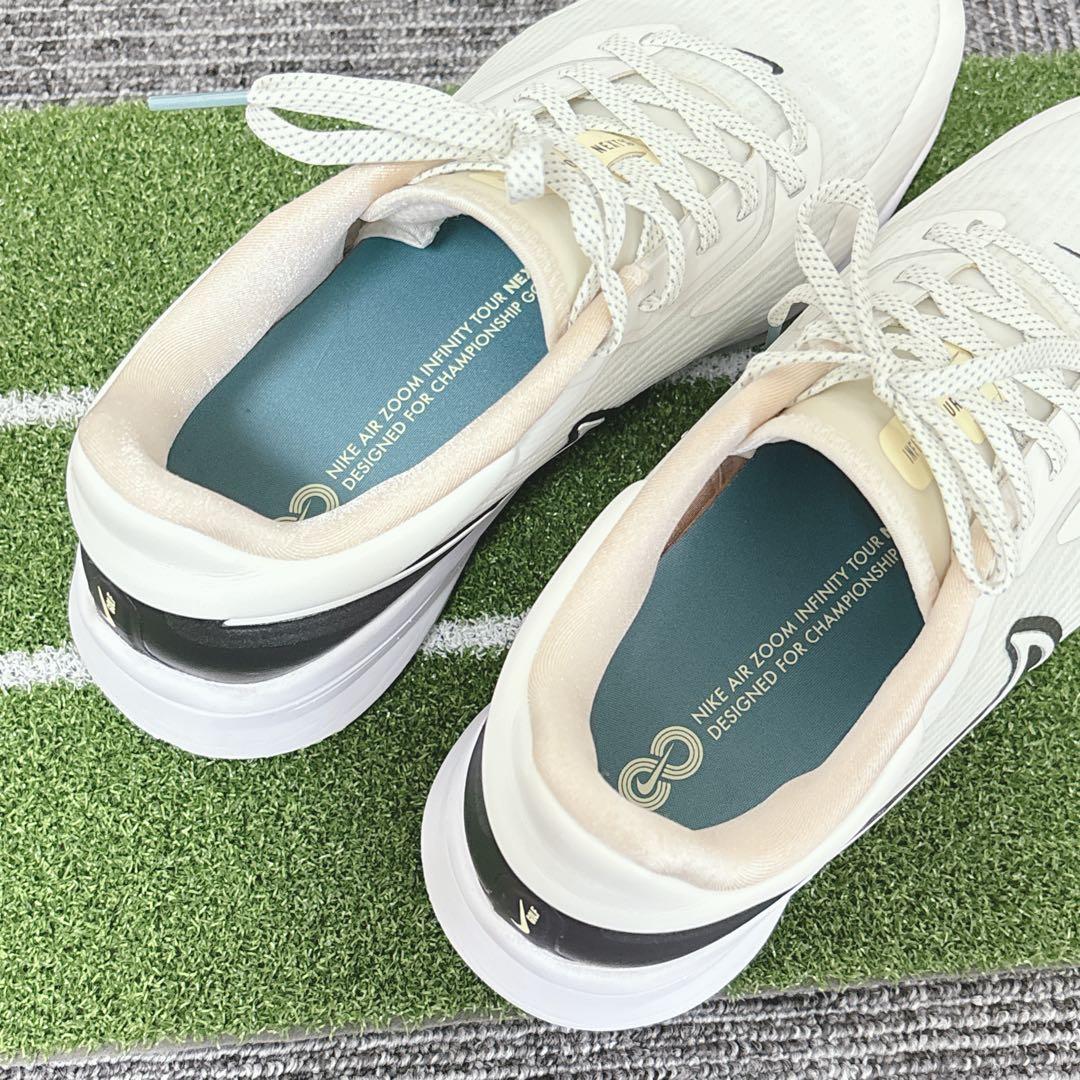 超美品❗️NIKE/ナイキ ゴルフシューズ/スパイク メンズ 26センチ