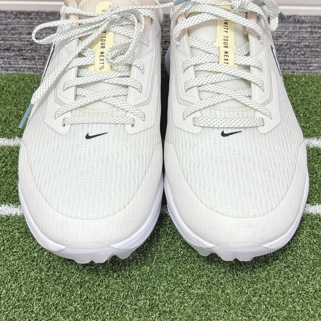 超美品❗️NIKE/ナイキ ゴルフシューズ/スパイク メンズ 26センチ
