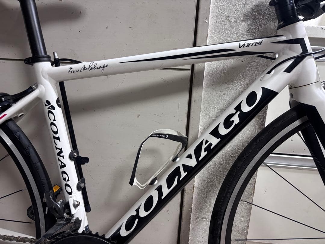 COLNAGO コルナゴ　VORREI フラット仕様ロードバイク