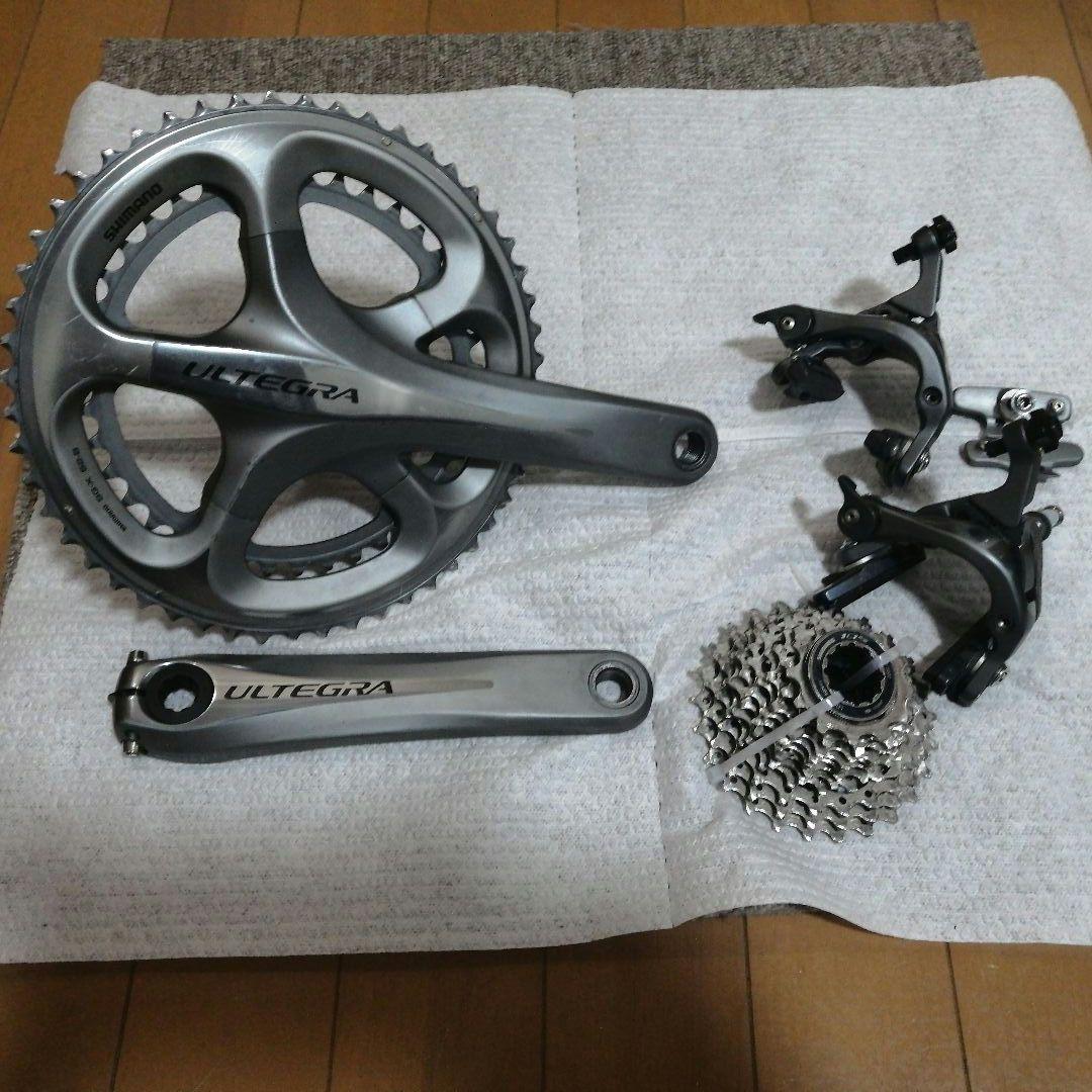 アルテグラ　１０５　セット