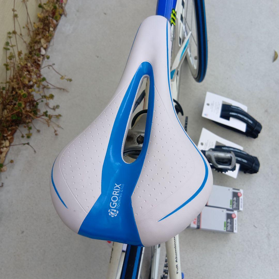 手渡しシマノANCHOR 2006 RA5 ロードバイTIAGRA神戸市北区出発
