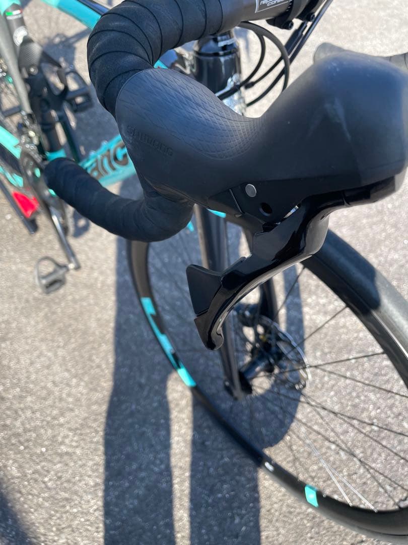 Bianchi Oltre XR3 CV DISC 105 2021年　47cm