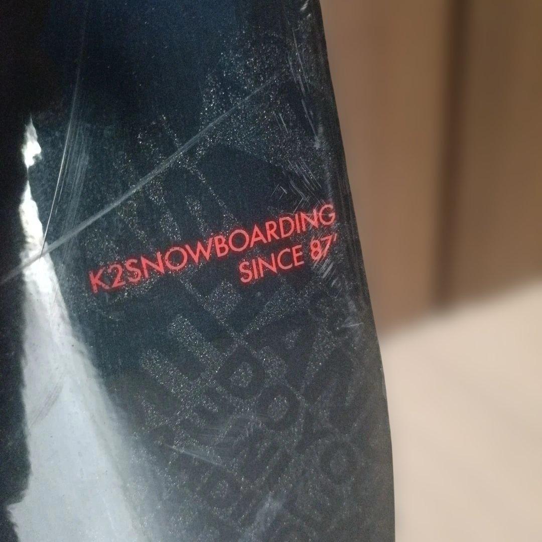スノーボート板　K2 155cm