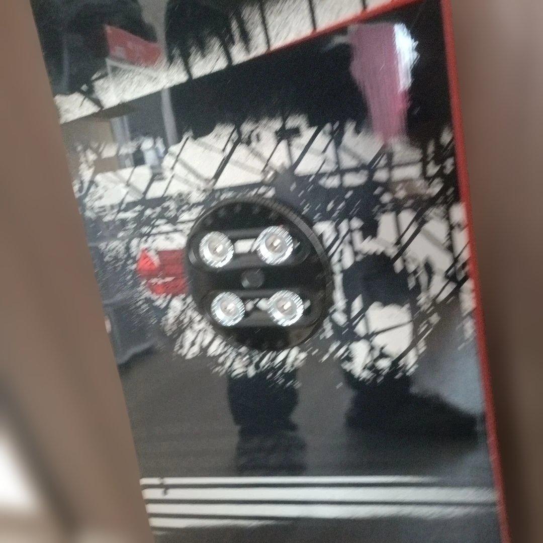 スノーボート板　K2 155cm