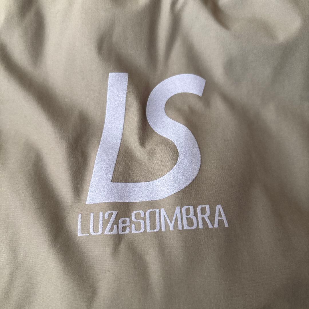 【LUZ e SOMBRA ルースイソンブラ】サッカー ベンチコート ジュニア