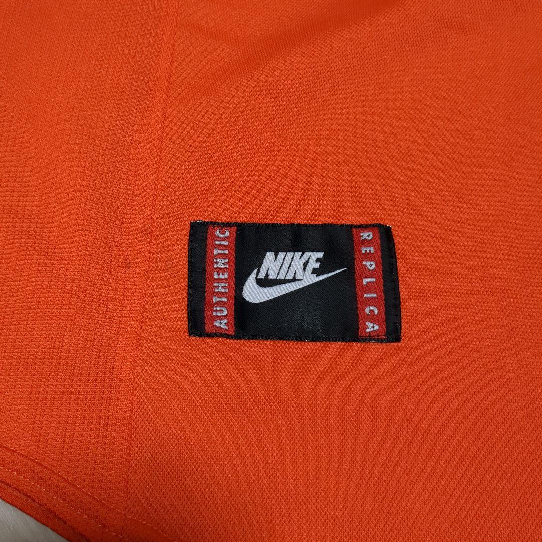 【レア品】 NIKE オランダ代表 ユニフォーム L サッカー UK製