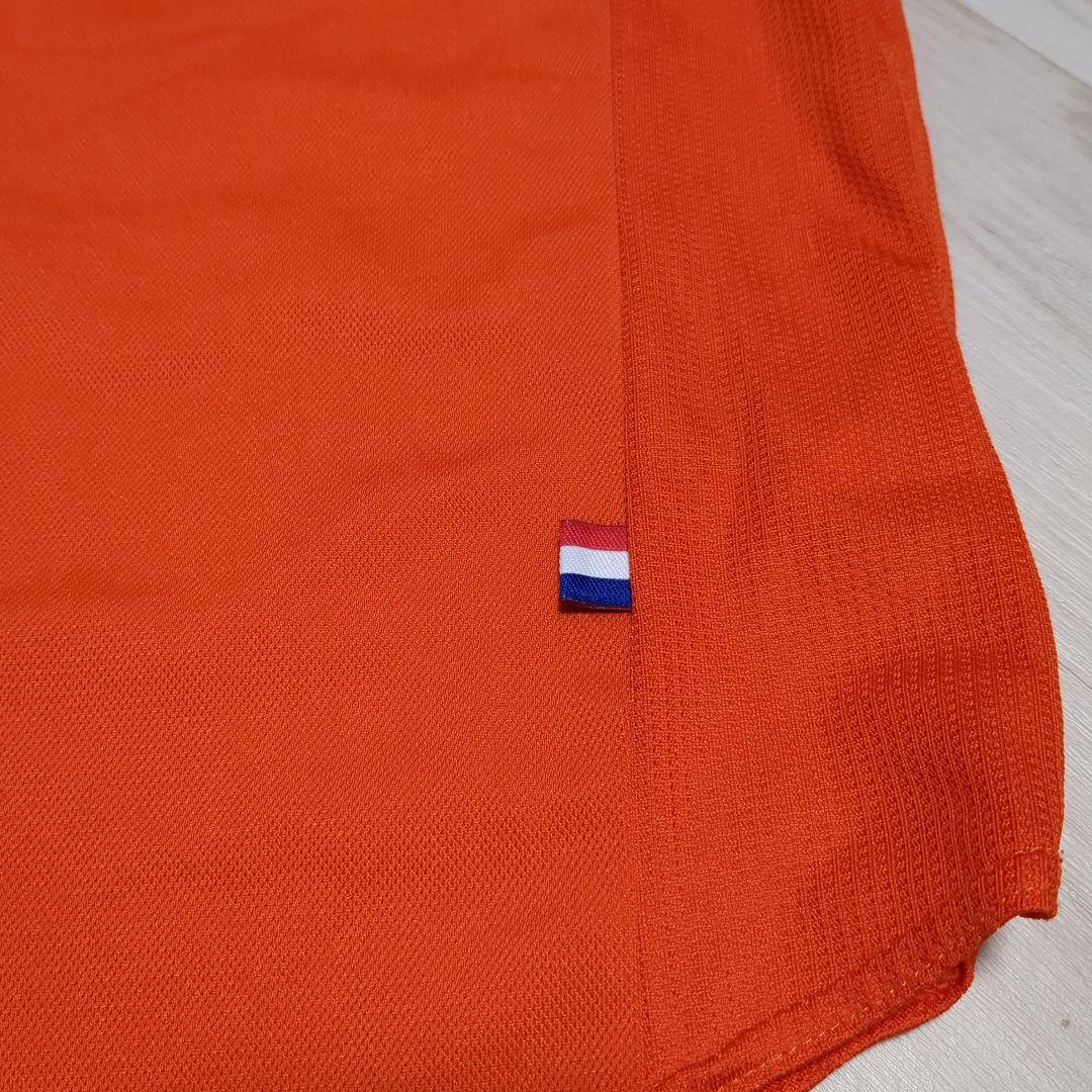 【レア品】 NIKE オランダ代表 ユニフォーム L サッカー UK製