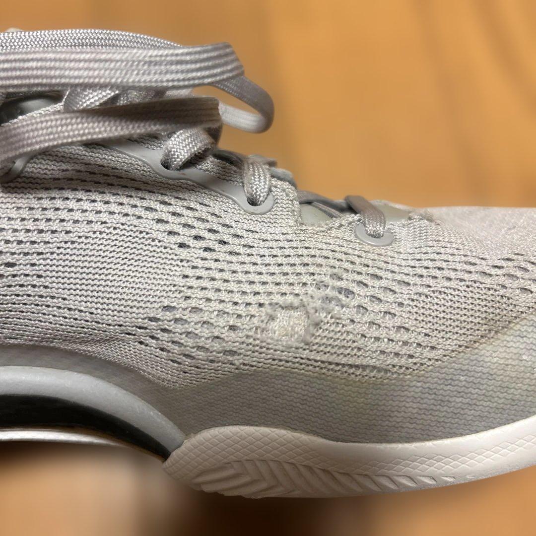 シューズ(男性用) NIKE Kobe8 Protro Wolf Grey