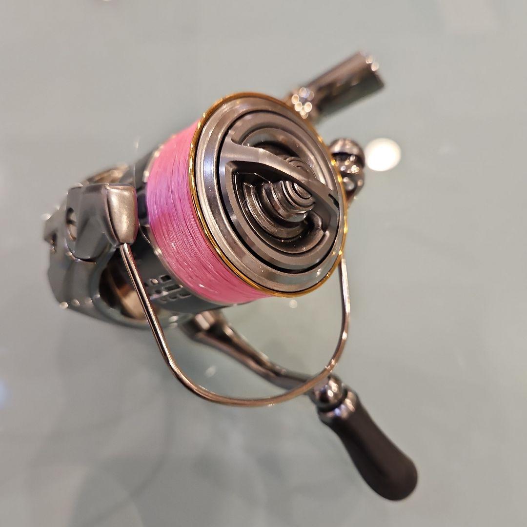 SHIMANO18 STELLA 　１８ステラ　C2500SXG