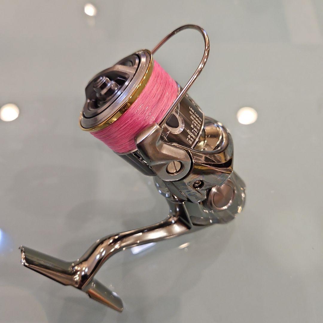 SHIMANO18 STELLA 　１８ステラ　C2500SXG