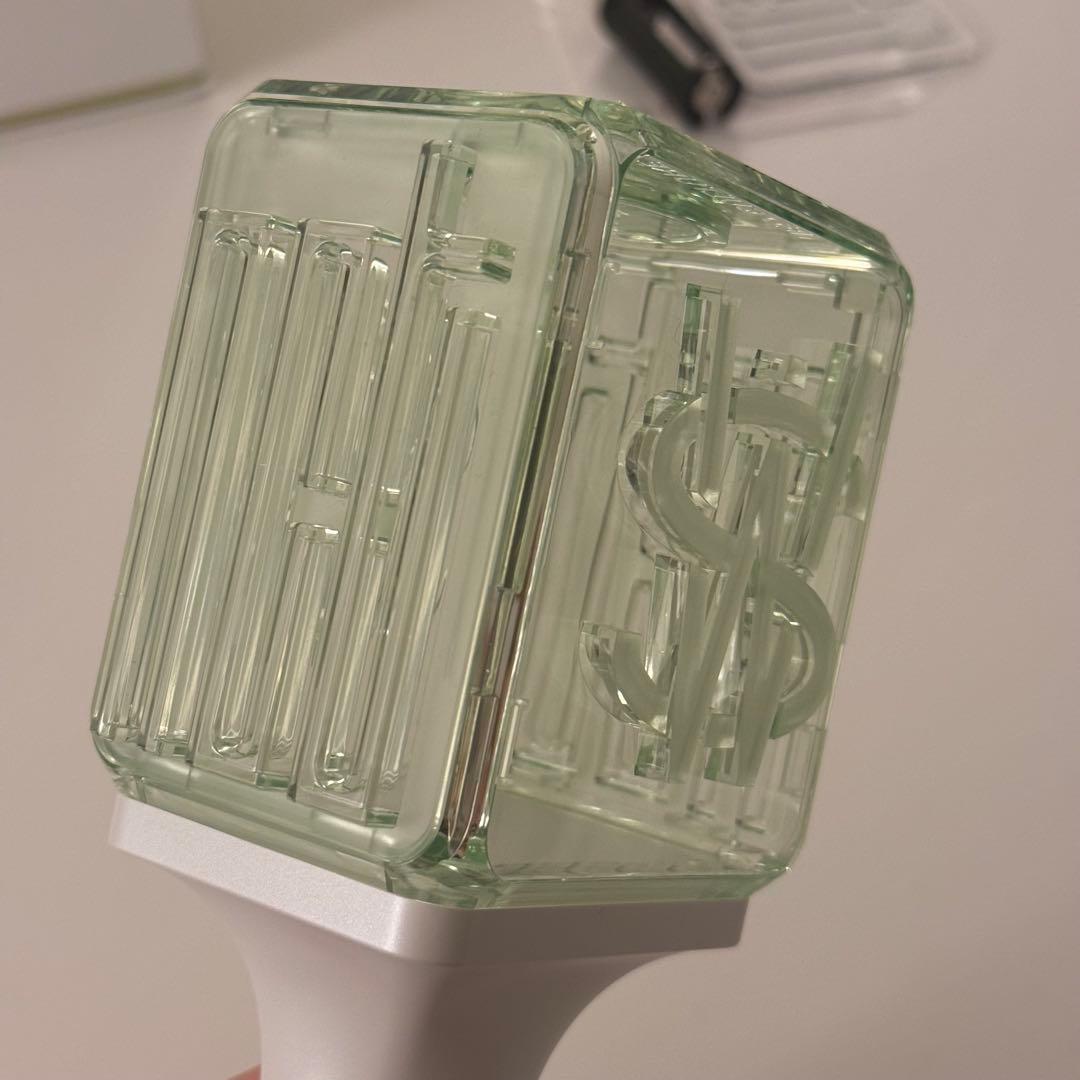 NCT WISH OFFICIAL PENLIGHT ペンライト 草鈍器