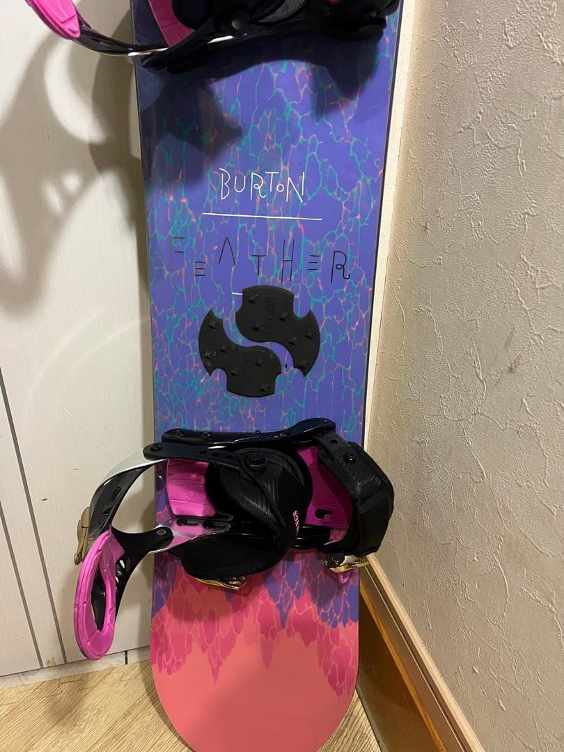 ブーツ、ケース付き！カービングボード！BURTON 140cm