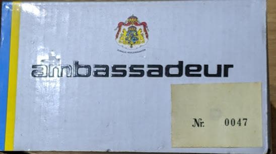 リール e512009Ambassadeur 8000CDL