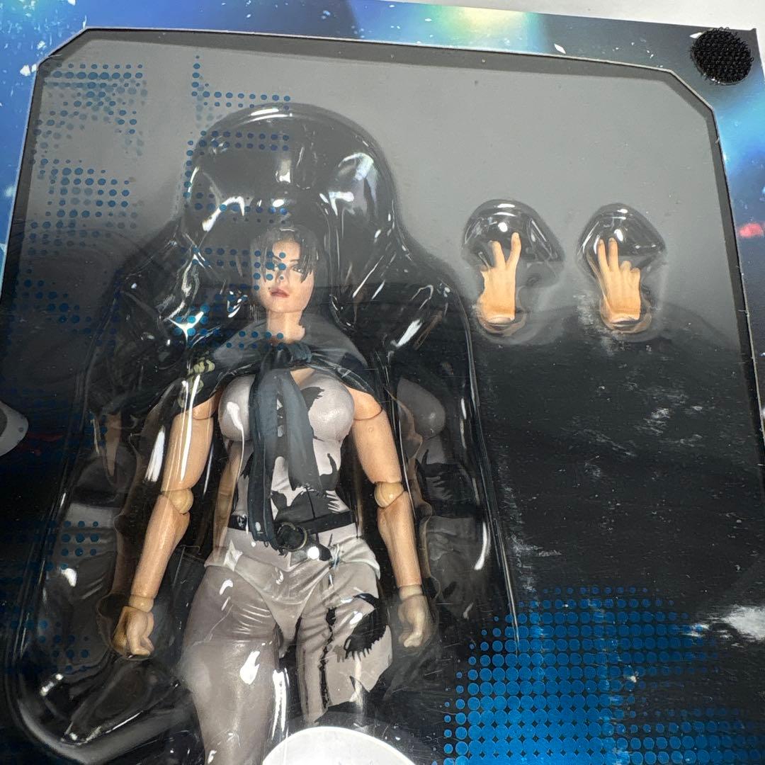 超貴重品未開封鉄拳タッグトーナメント2 PLAYARTS改 風間準プレイアーツ改