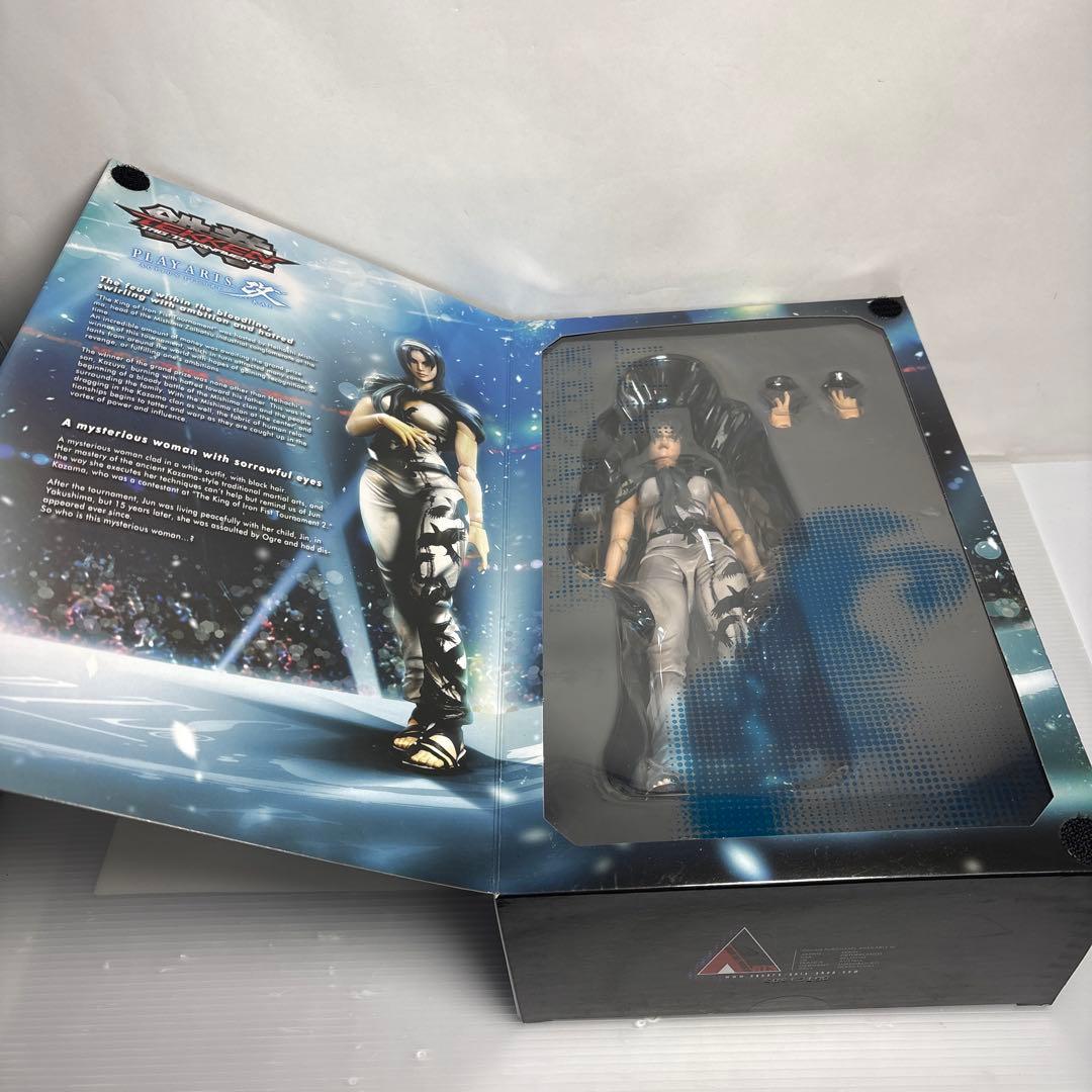 超貴重品未開封鉄拳タッグトーナメント2 PLAYARTS改 風間準プレイアーツ改