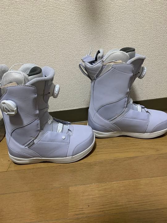 スノーボード RIDE x HERA 22cm