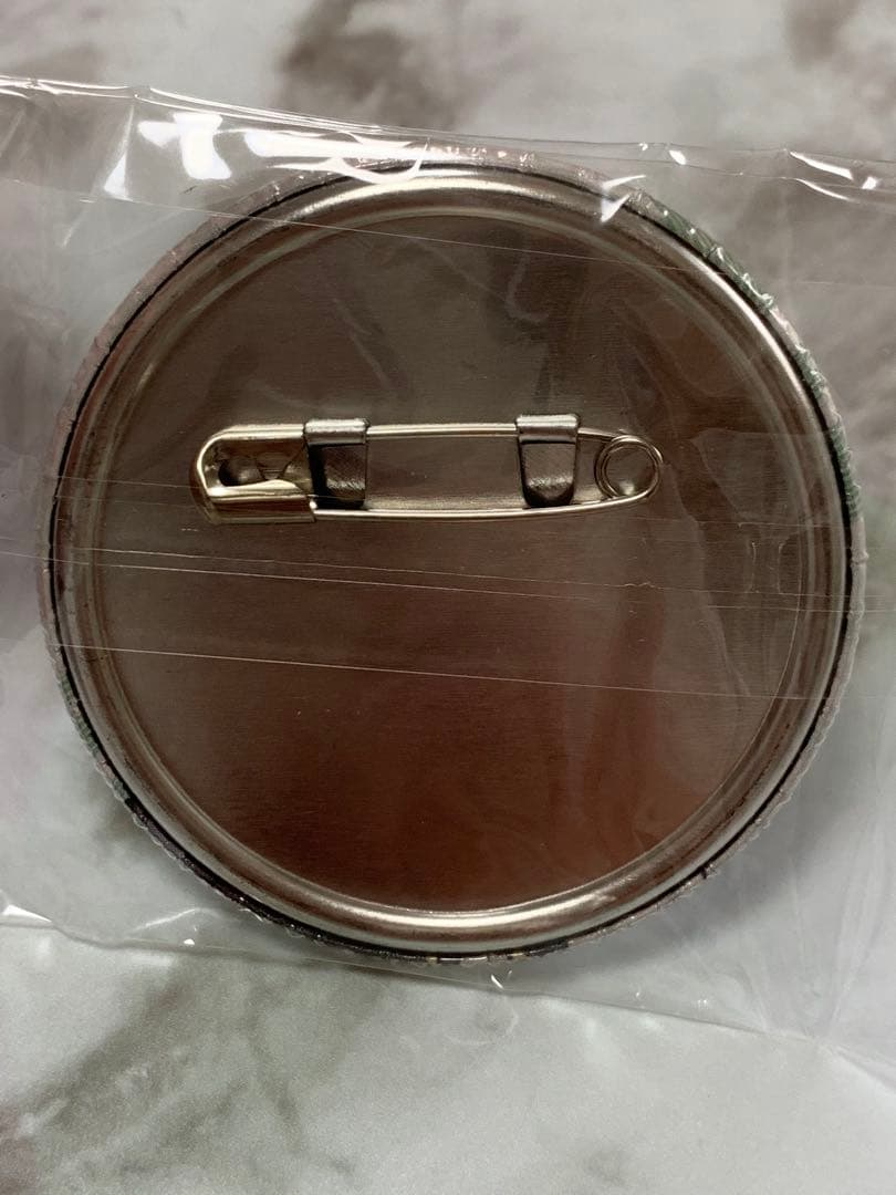 銀魂　土方　JF限定　缶バッジ