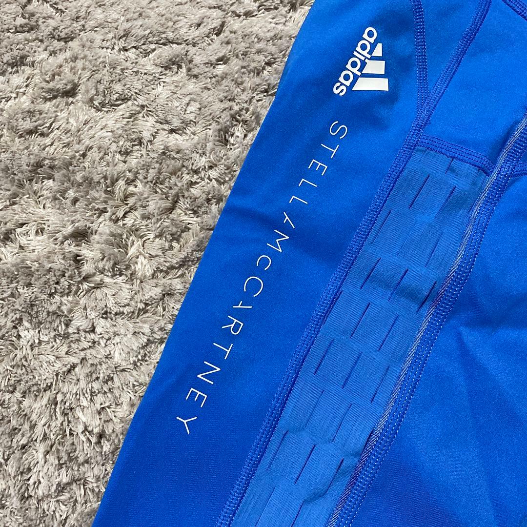 【新品未使用タグ付】adidas STELLAMCCARTNEY レギンスXS