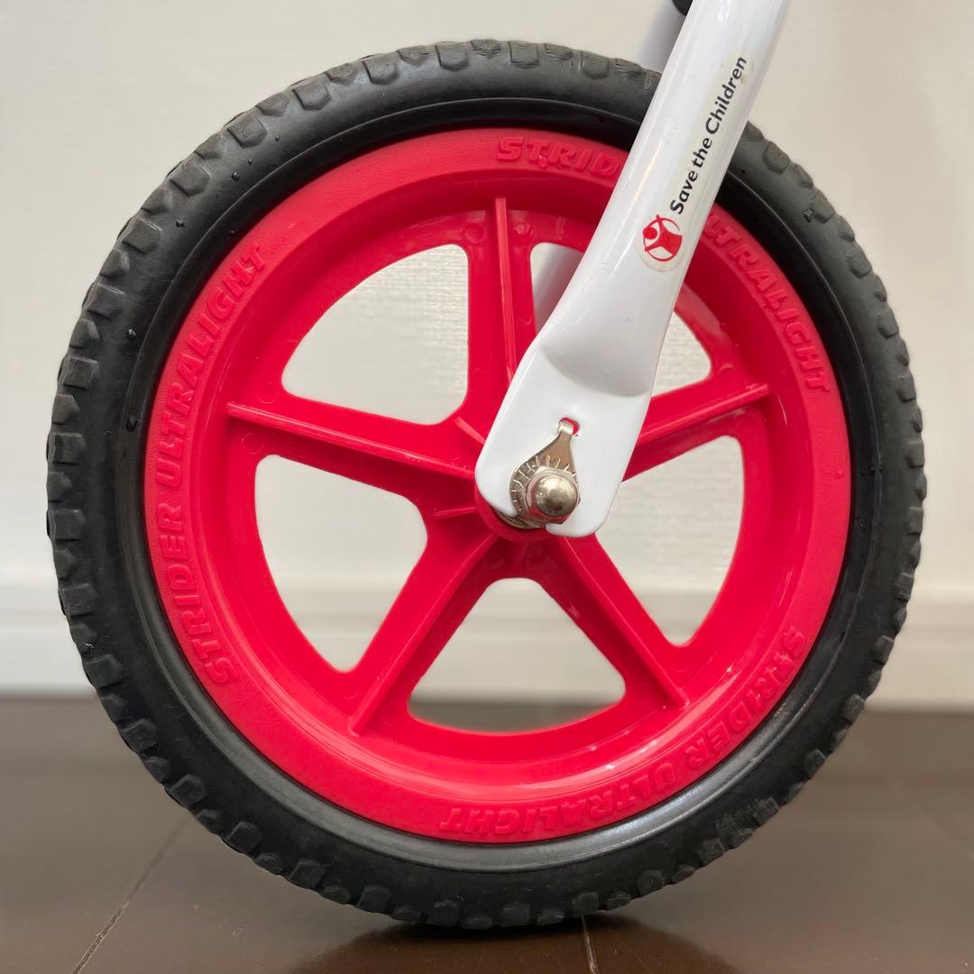 【正規品】 ストライダー 12インチ セーブ・ザ・チルドレン・ジャパンモデル