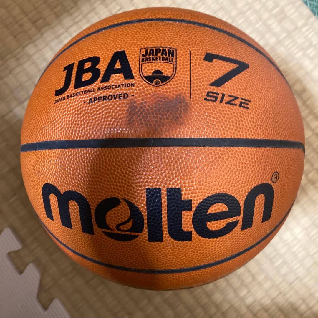 molten バスケットボール B7C5000 サイズ7