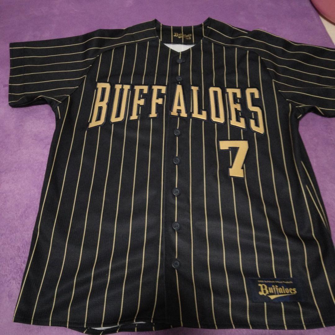 ORIX BUFFALOES 応援セット 西川龍馬 NISHIKAWA 7